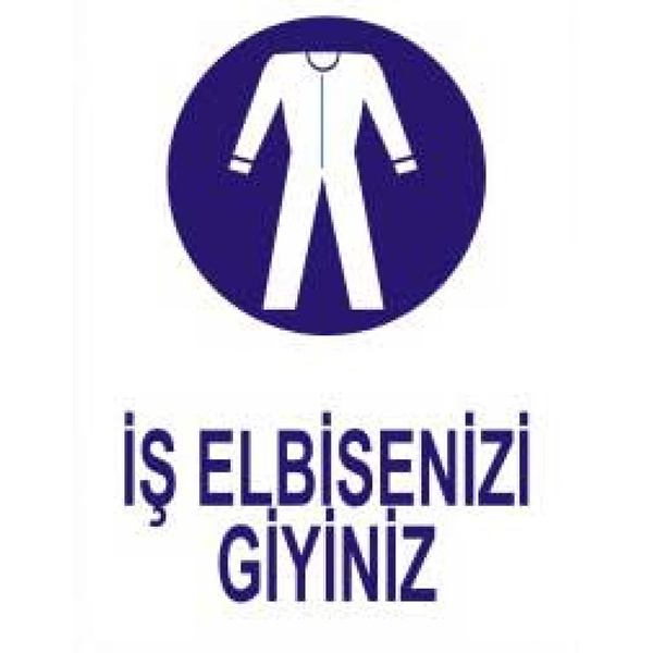 İŞ GÜVENLİĞİ LEVHALARI